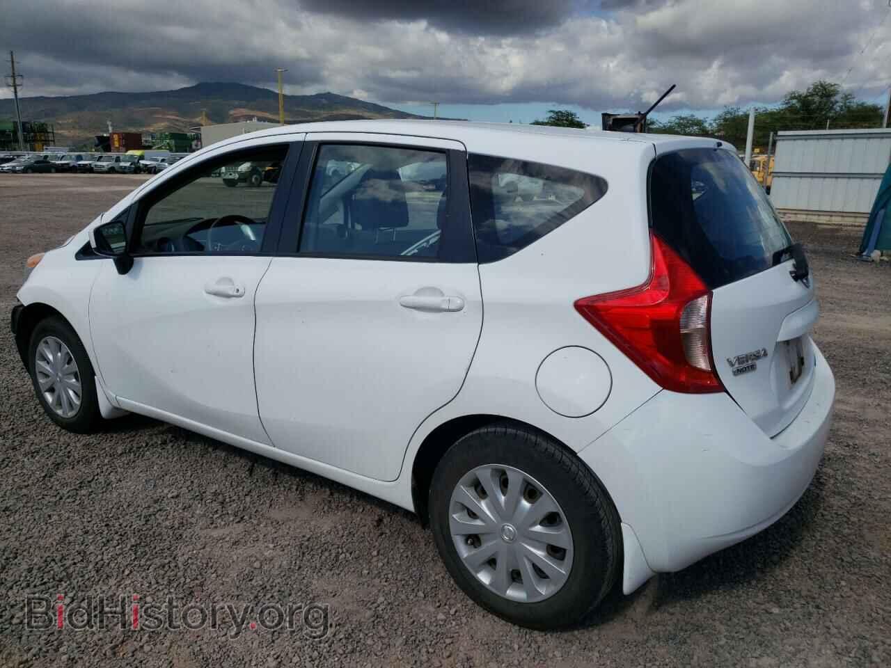 2015 NISSAN VERSA - VIN: 3N1CE2CPXFL428840 - Фото 2
