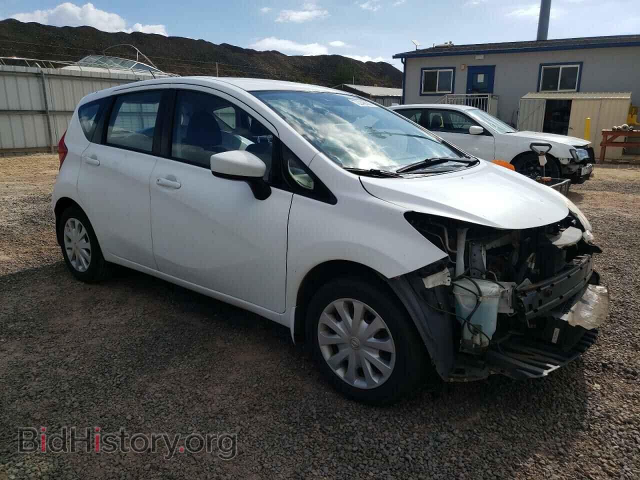 2015 NISSAN VERSA - VIN: 3N1CE2CPXFL428840 - Фото 4