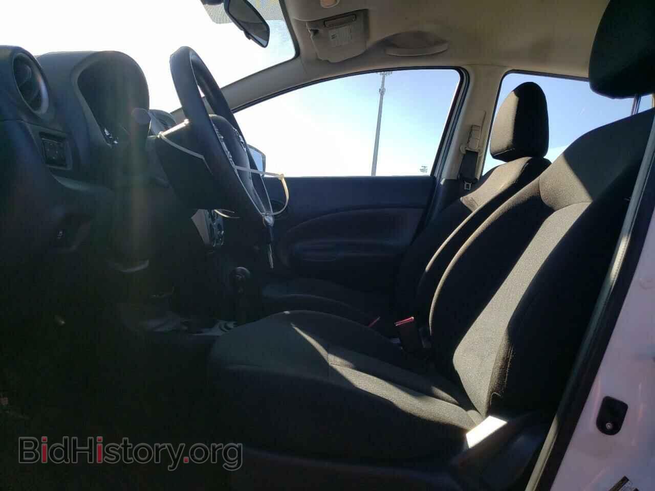 2015 NISSAN VERSA - VIN: 3N1CE2CPXFL428840 - Фото 7