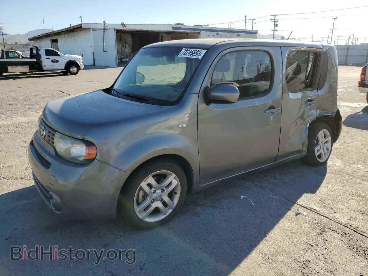 Photo JN8AZ2KR7AT165940 - NISSAN CUBE 2010
