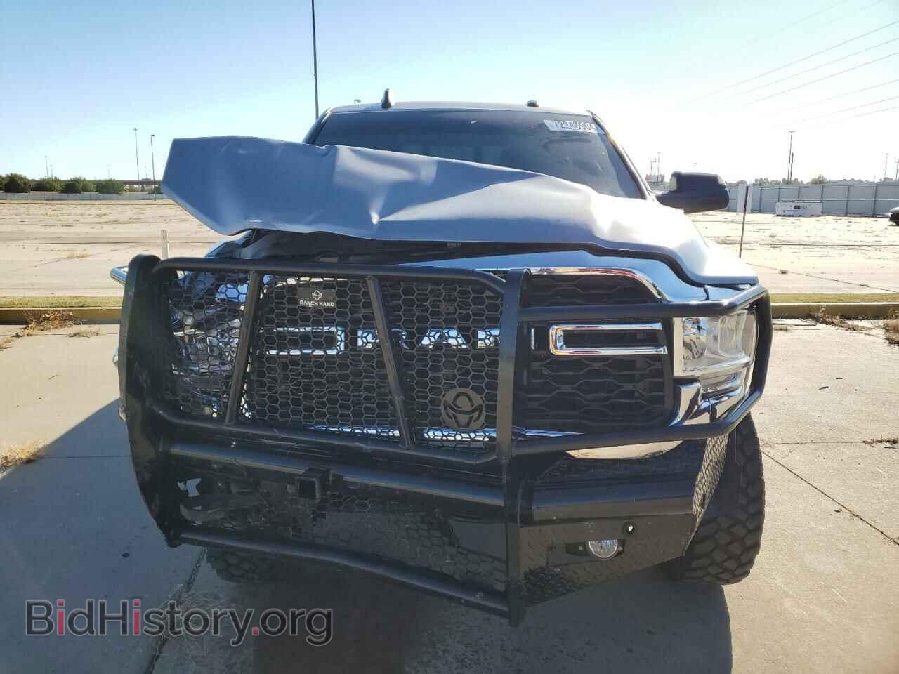 2022 RAM 2500 - VIN: 3C6UR5CJ0NG365975 - Фото 5