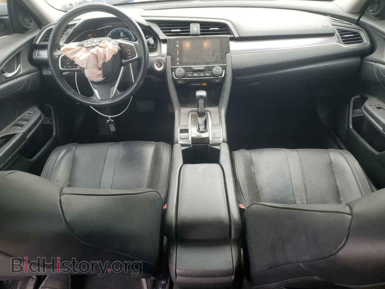 2017 HONDA CIVIC - VIN: 2HGFC1F75HH648082 - Фото 8
