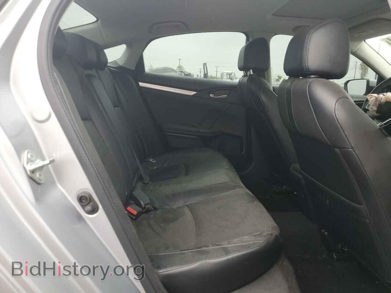 2017 HONDA CIVIC - VIN: 2HGFC1F75HH648082 - Фото 10