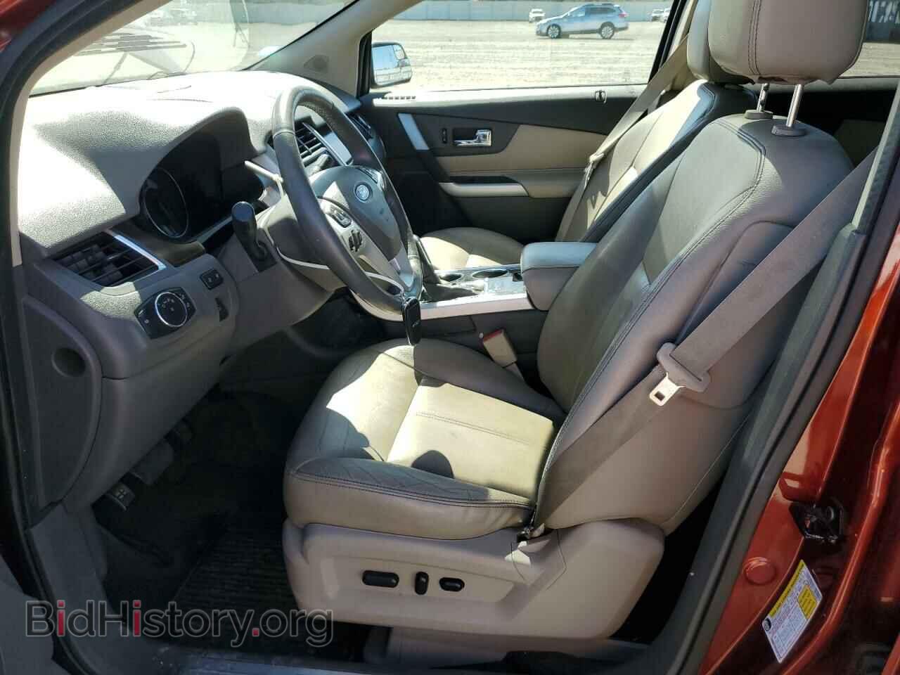 2014 FORD EDGE - VIN: 2FMDK4KC3EBB56853 - Фото 7