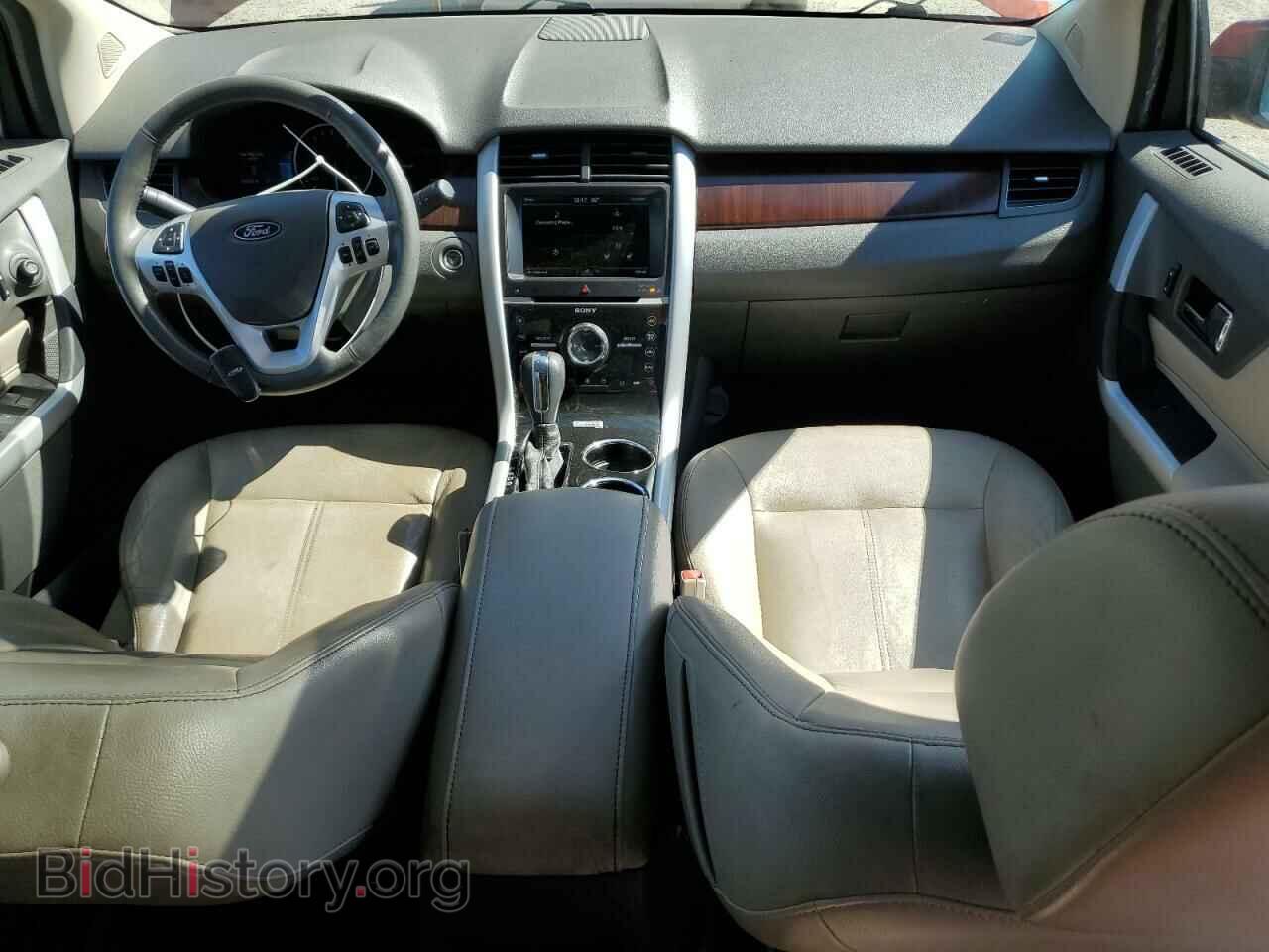 2014 FORD EDGE - VIN: 2FMDK4KC3EBB56853 - Фото 8