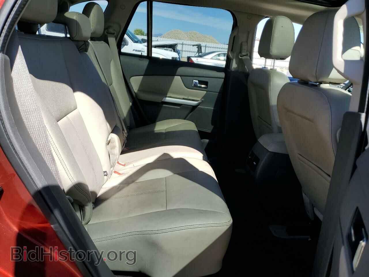 2014 FORD EDGE - VIN: 2FMDK4KC3EBB56853 - Фото 10