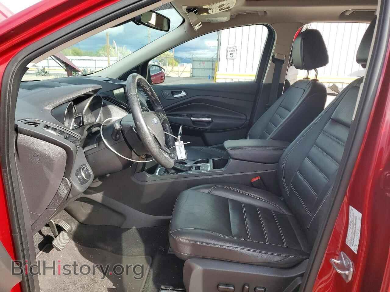 2017 FORD ESCAPE - VIN: 1FMCU9JDXHUC06286 - Фото 7