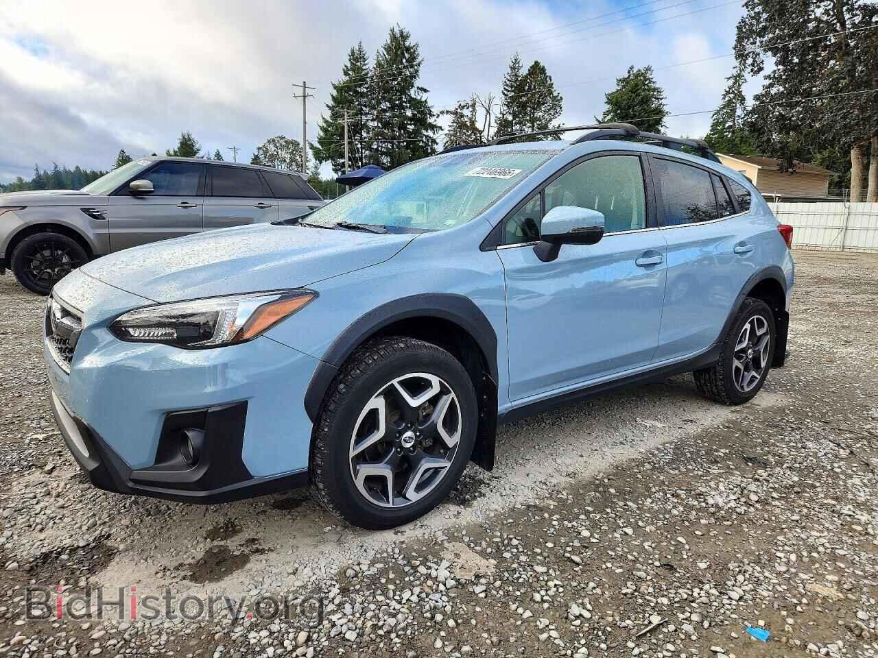 Фотография JF2GTAJC9JH262818 - SUBARU CROSSTREK 2018