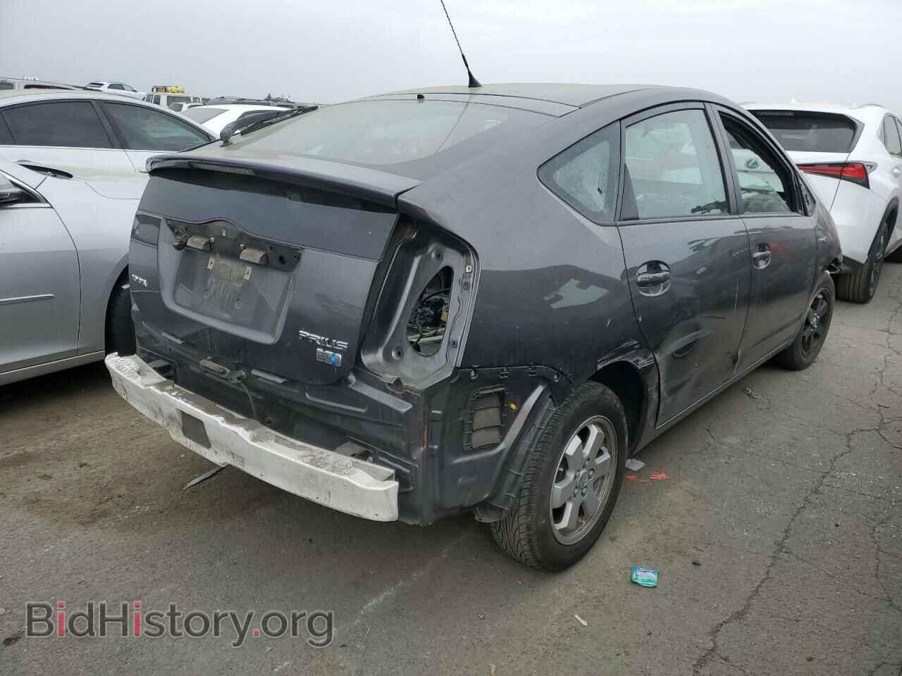 2006 TOYOTA PRIUS - VIN: JTDKB20U863200617 - Фото 3