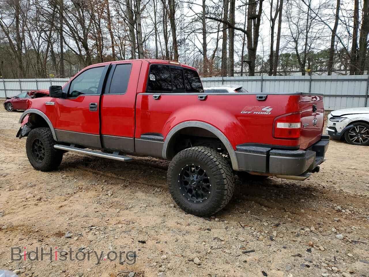 2005 FORD All Models - VIN: 1FTPX04535KE67683 - Фото 2