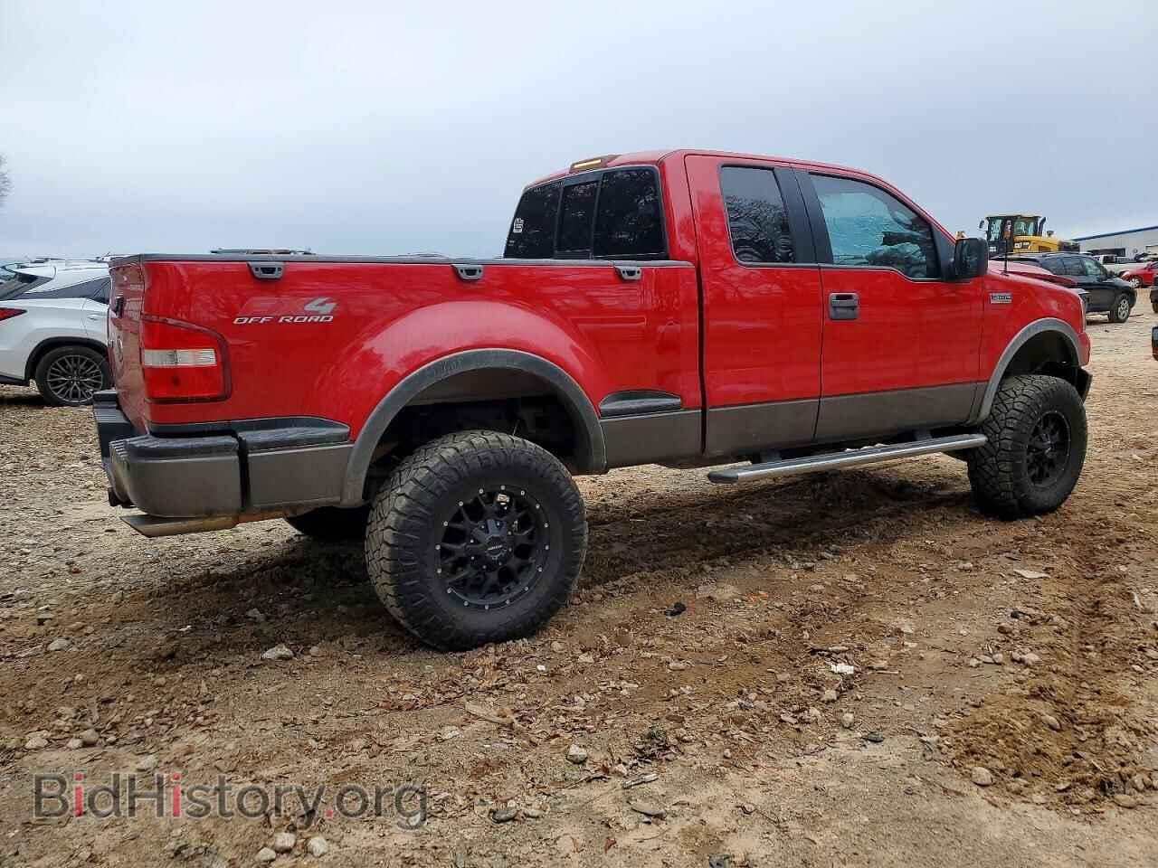 2005 FORD All Models - VIN: 1FTPX04535KE67683 - Фото 3