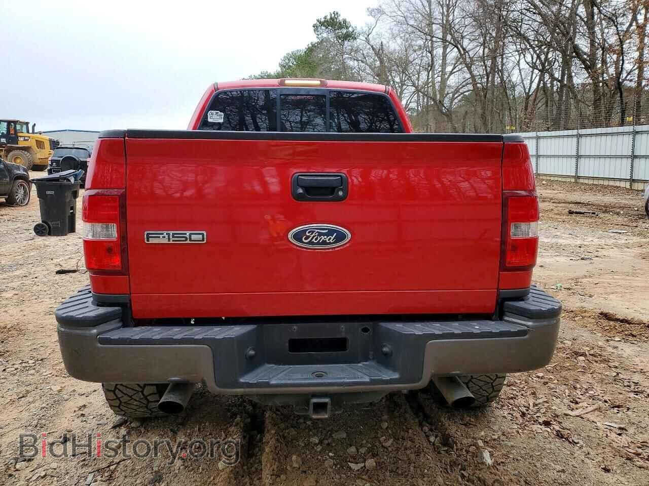 2005 FORD All Models - VIN: 1FTPX04535KE67683 - Фото 6