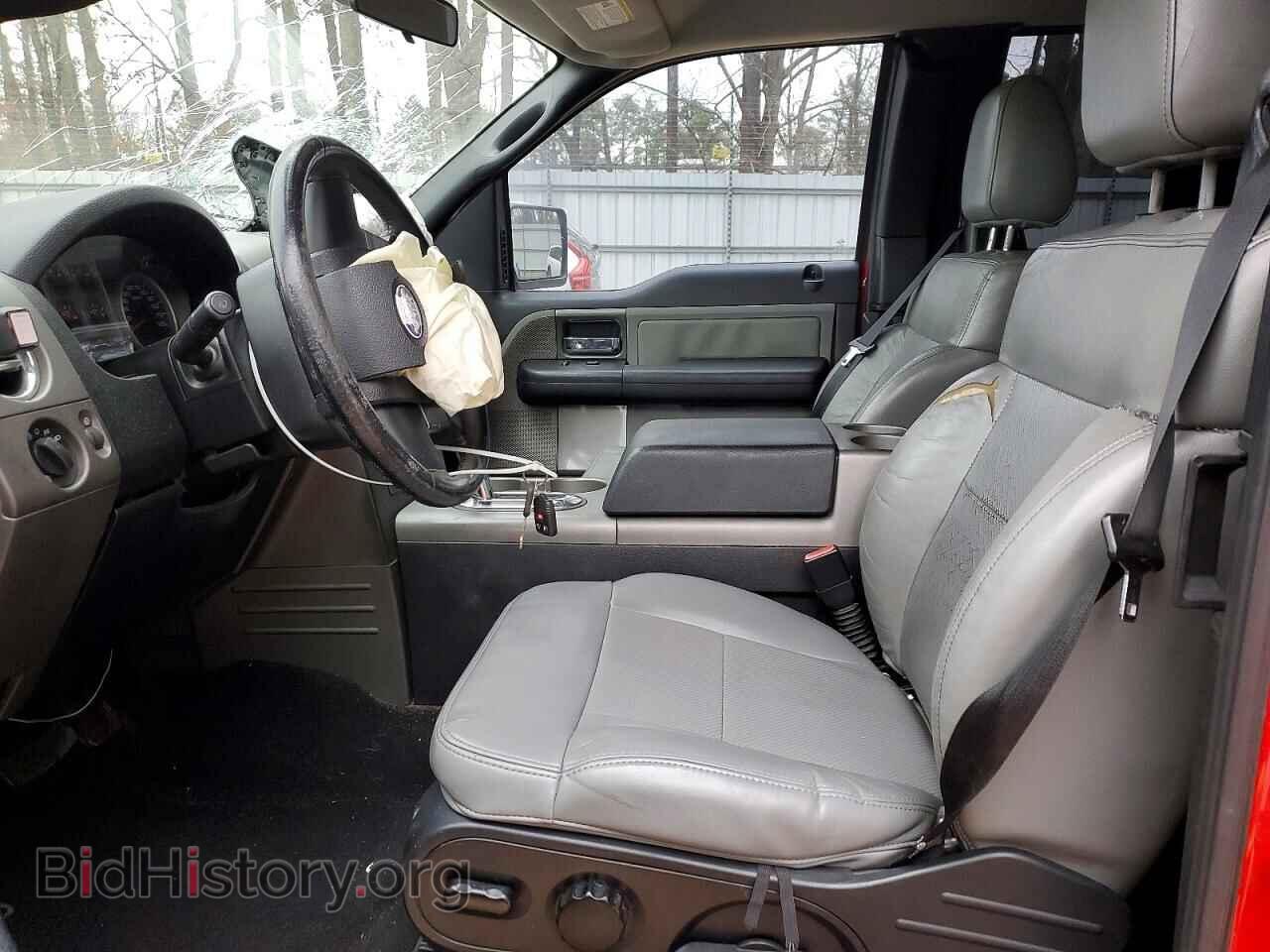 2005 FORD All Models - VIN: 1FTPX04535KE67683 - Фото 7