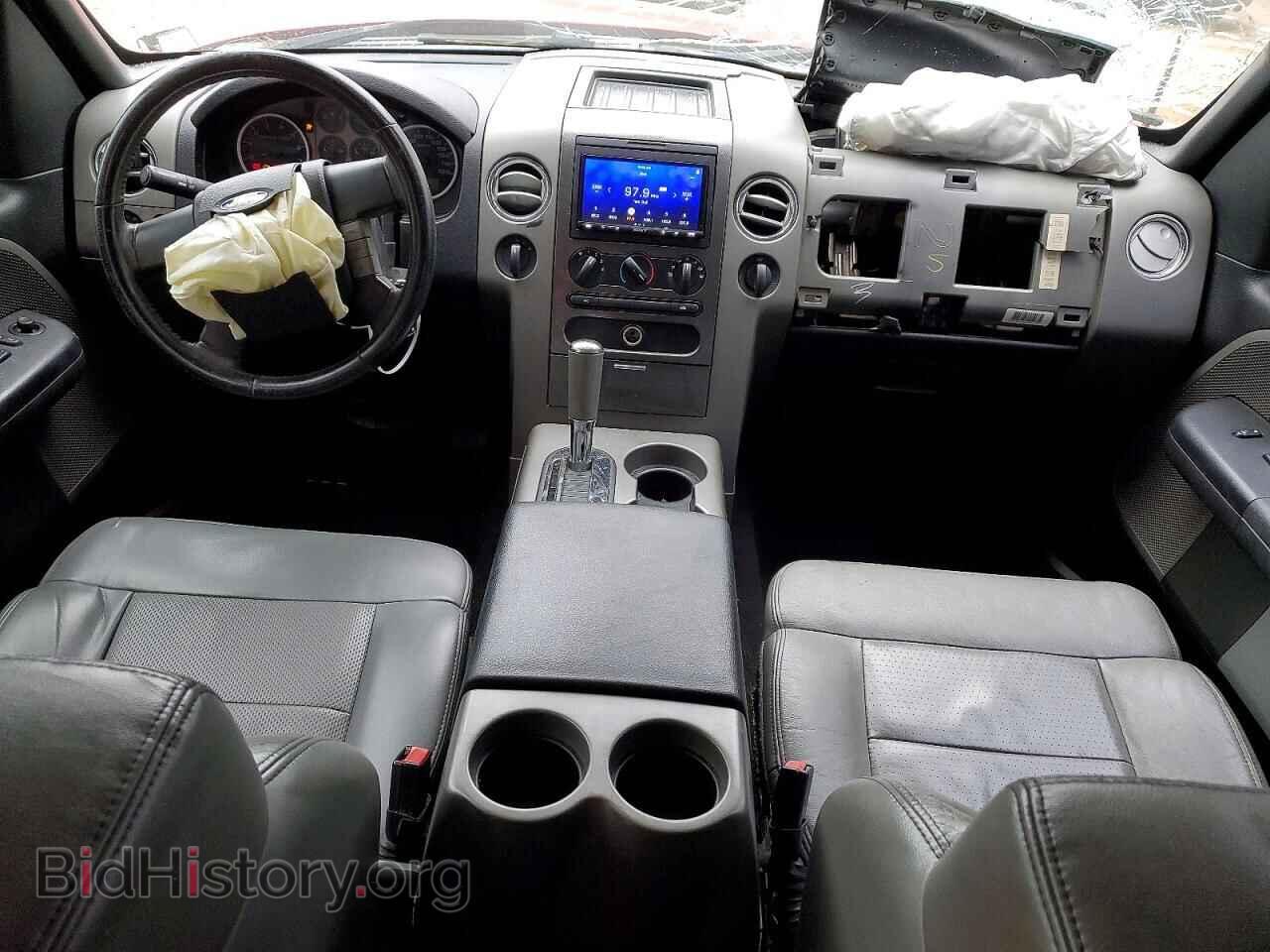 2005 FORD All Models - VIN: 1FTPX04535KE67683 - Фото 8