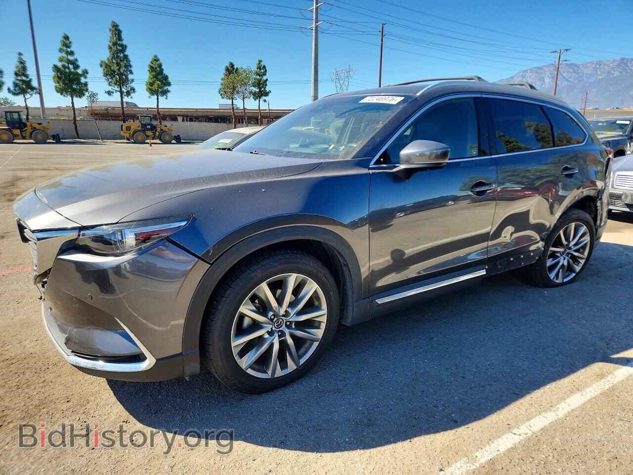 Фотография JM3TCADY1K0309674 - MAZDA CX-9 2019