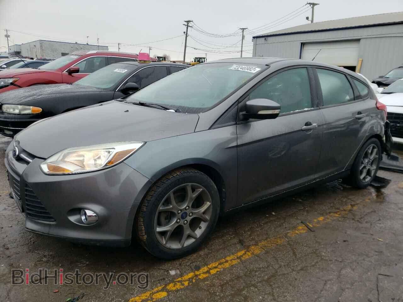 Фотография 1FADP3K2XDL344197 - FORD FOCUS 2013