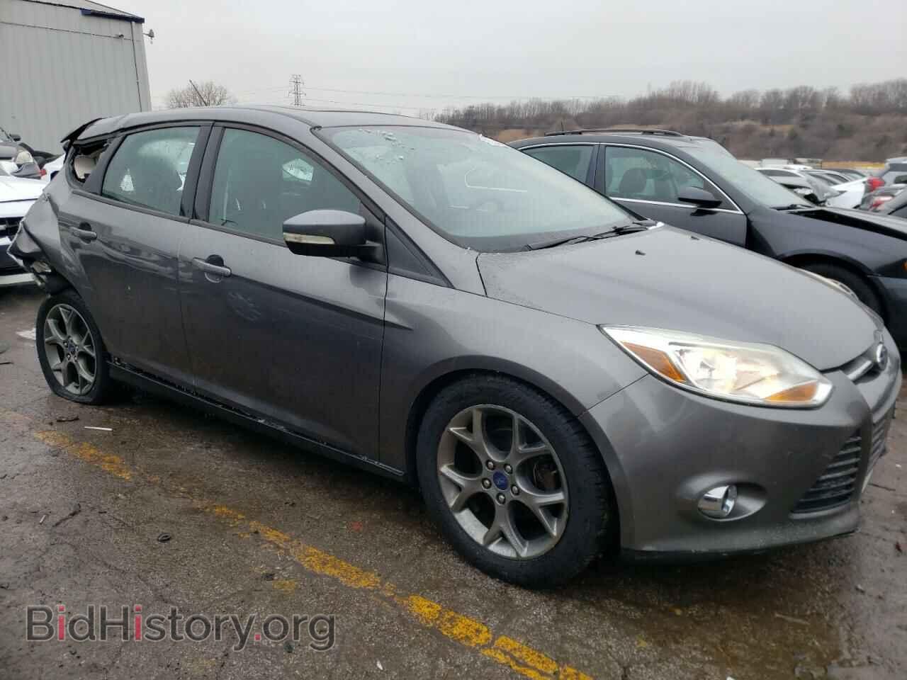 2013 FORD FOCUS - VIN: 1FADP3K2XDL344197 - Фото 4
