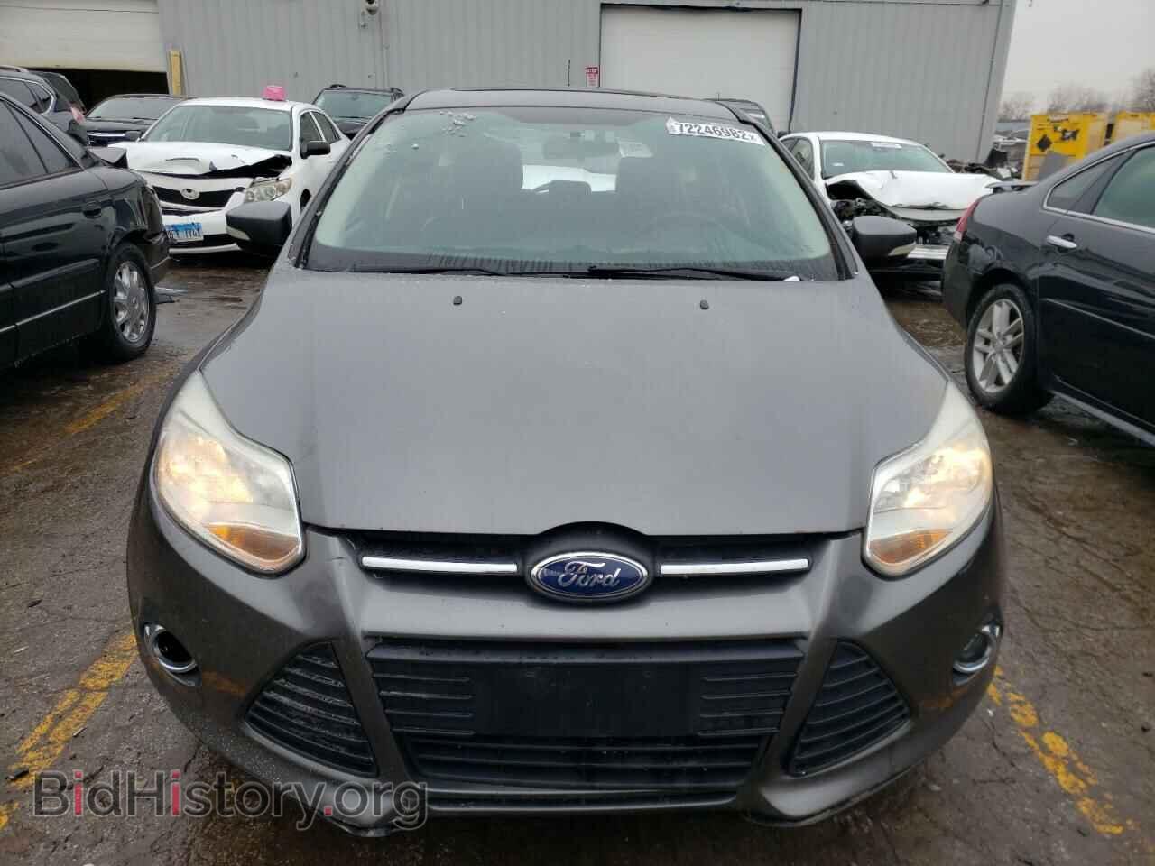 2013 FORD FOCUS - VIN: 1FADP3K2XDL344197 - Фото 5
