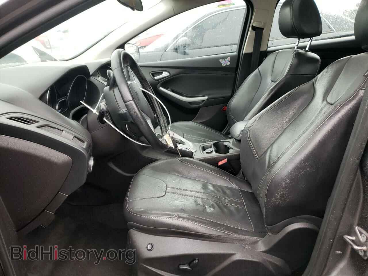 2013 FORD FOCUS - VIN: 1FADP3K2XDL344197 - Фото 7