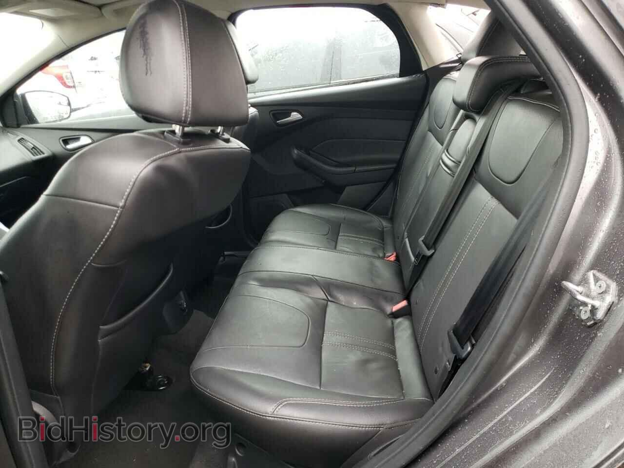 2013 FORD FOCUS - VIN: 1FADP3K2XDL344197 - Фото 10