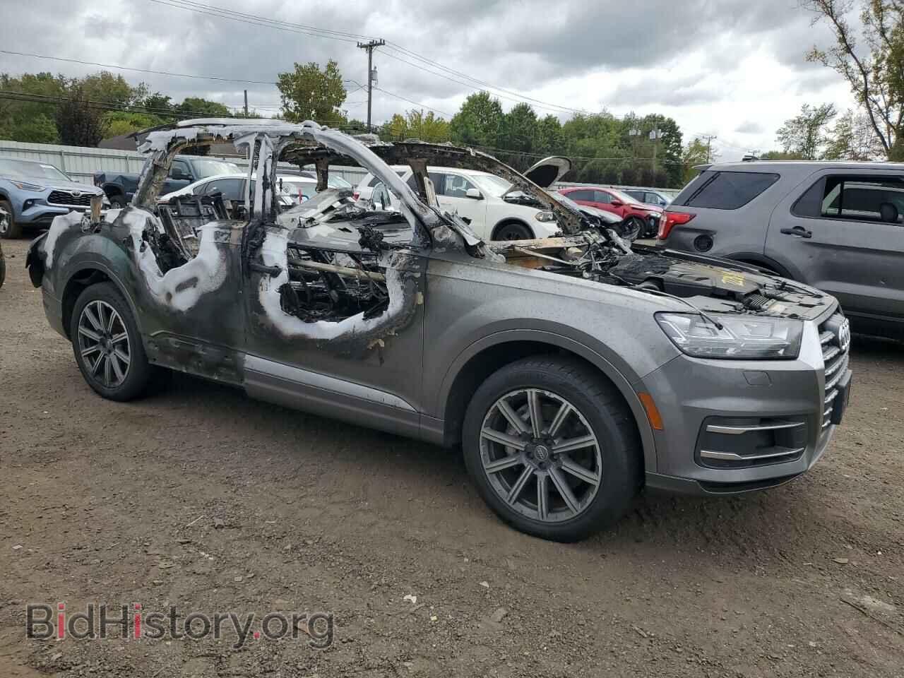 2017 AUDI Q7 - VIN: WA1VAAF72HD004109 - Фото 4