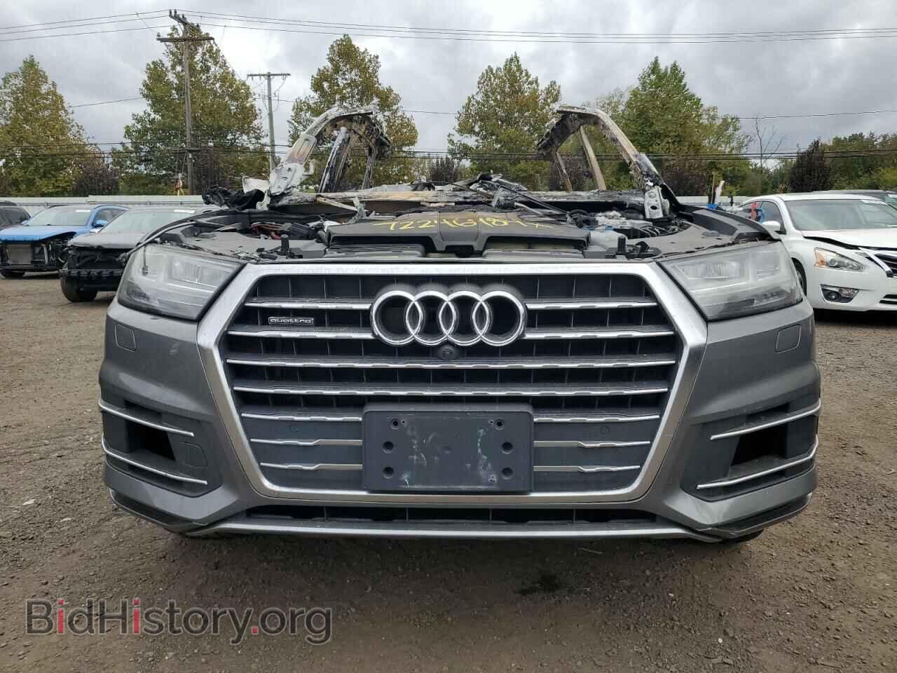 2017 AUDI Q7 - VIN: WA1VAAF72HD004109 - Фото 5