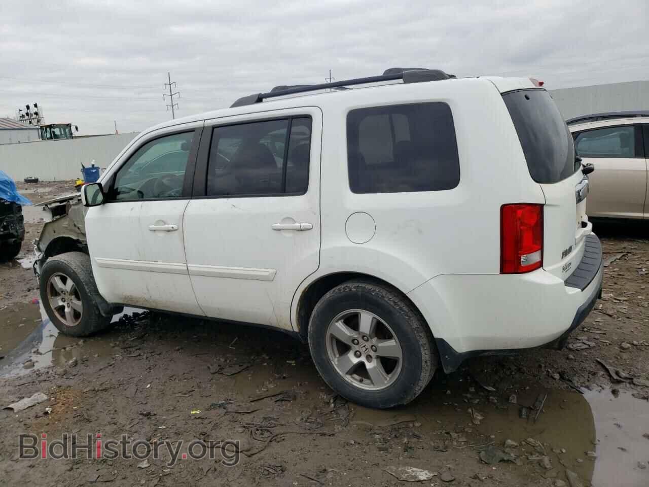 2009 HONDA PILOT - VIN: 5FNYF48529B028356 - Фото 2