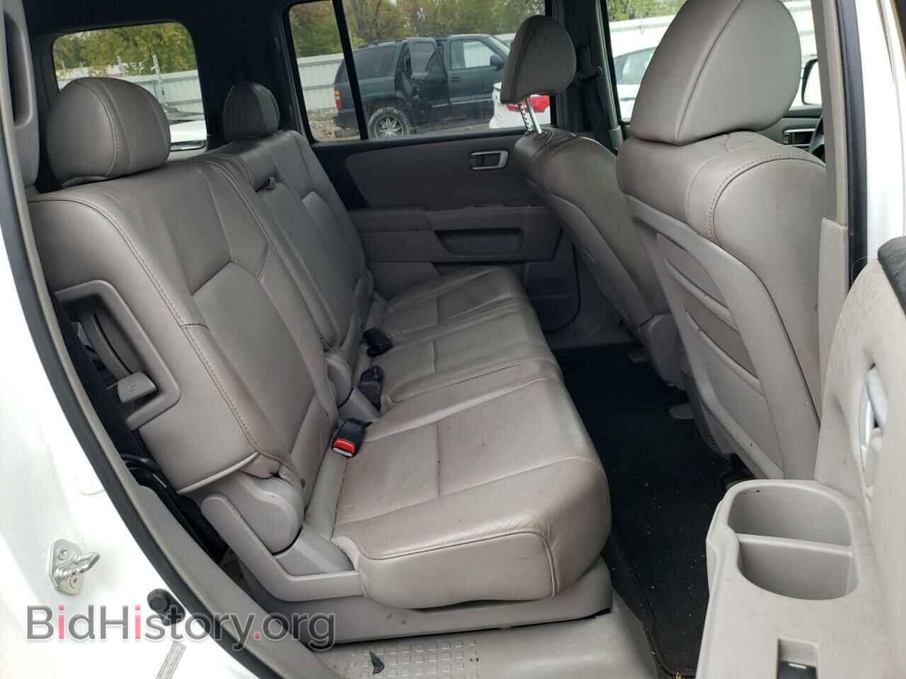 2009 HONDA PILOT - VIN: 5FNYF48529B028356 - Фото 11