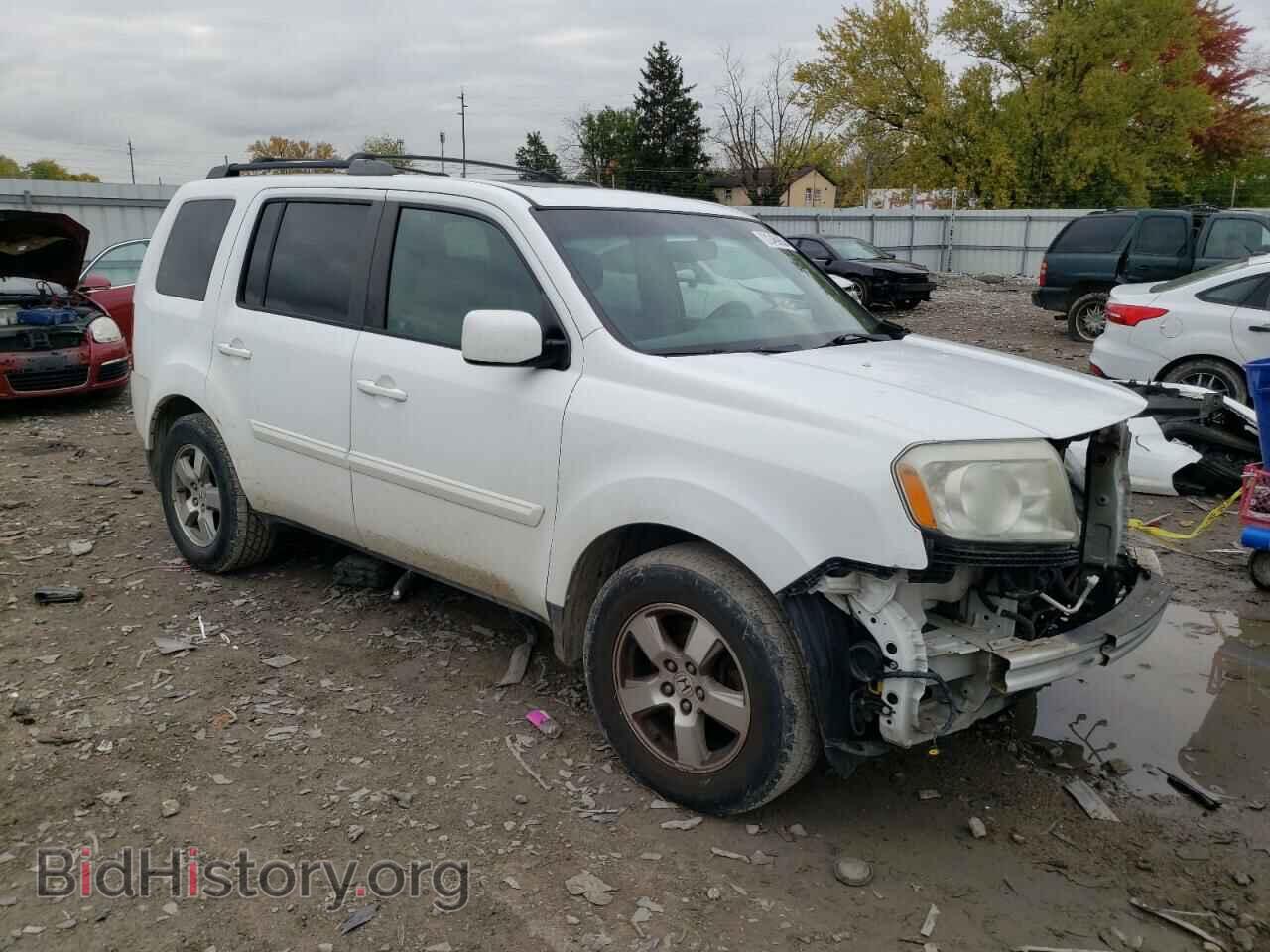 2009 HONDA PILOT - VIN: 5FNYF48529B028356 - Фото 4
