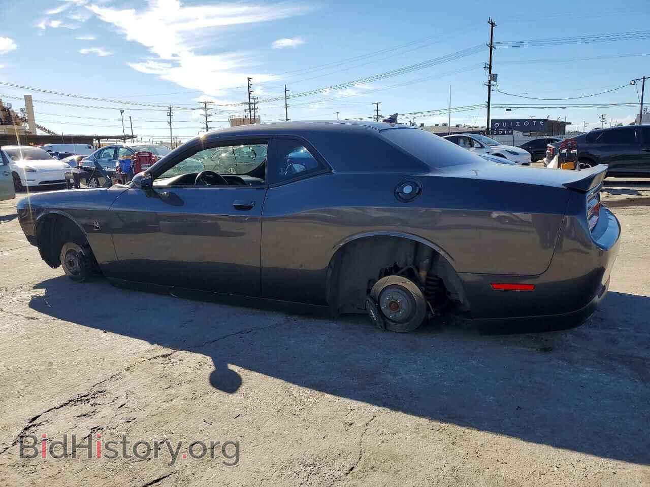 2016 DODGE CHALLENGER - VIN: 2C3CDZFJ7GH309531 - Photo 2