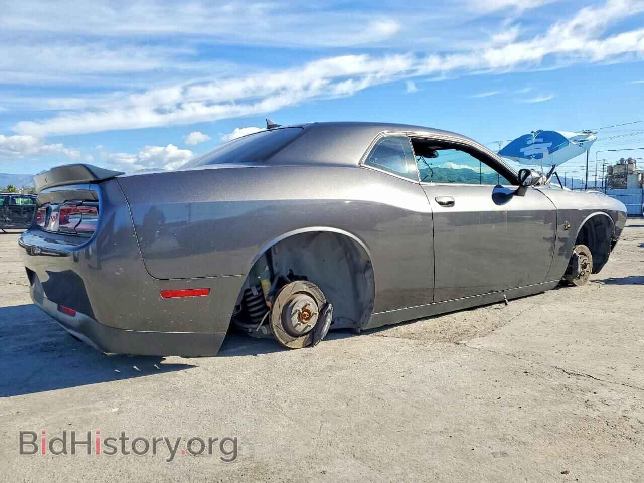 2016 DODGE CHALLENGER - VIN: 2C3CDZFJ7GH309531 - Photo 3