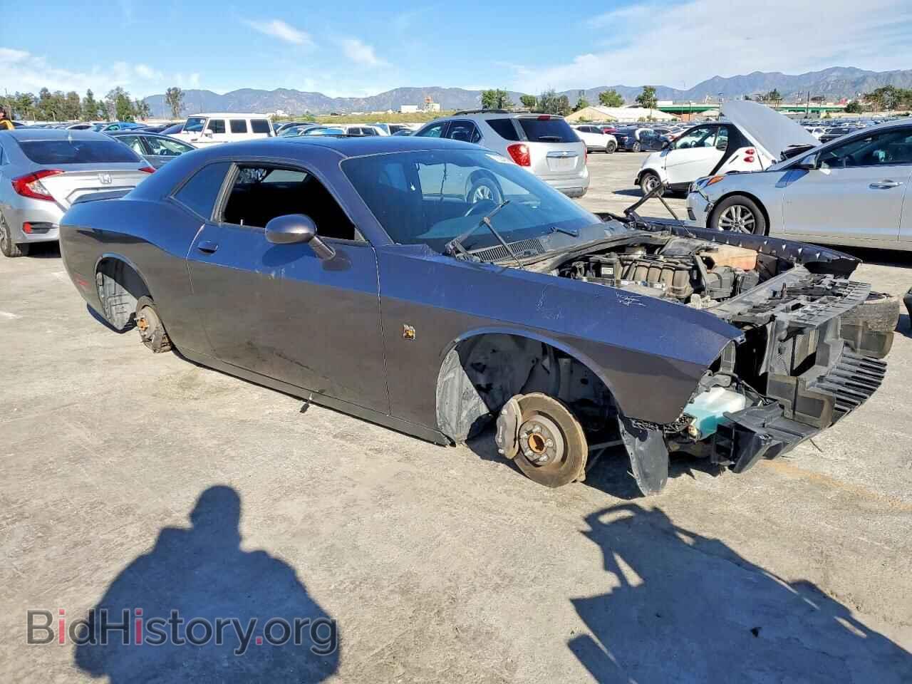 2016 DODGE CHALLENGER - VIN: 2C3CDZFJ7GH309531 - Photo 4