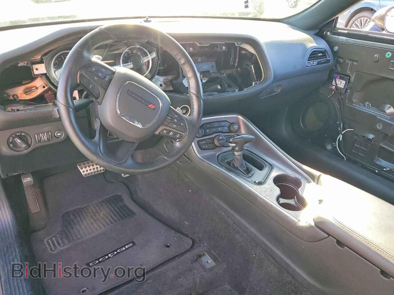 2016 DODGE CHALLENGER - VIN: 2C3CDZFJ7GH309531 - Photo 8