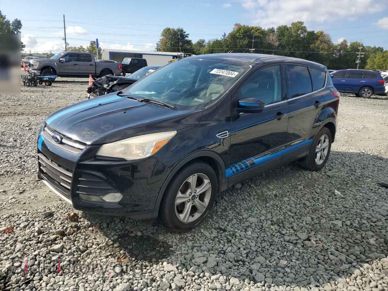 Фотография 1FMCU0GX4DUC48721 - FORD ESCAPE 2013