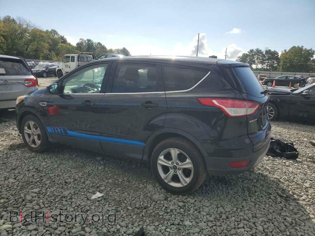2013 FORD ESCAPE - VIN: 1FMCU0GX4DUC48721 - Фото 2