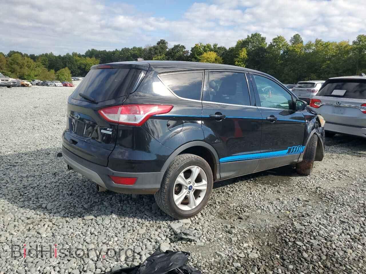 2013 FORD ESCAPE - VIN: 1FMCU0GX4DUC48721 - Фото 3