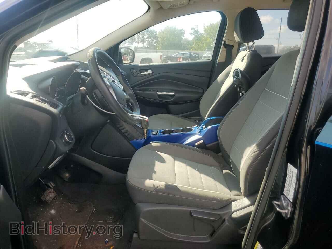 2013 FORD ESCAPE - VIN: 1FMCU0GX4DUC48721 - Фото 7
