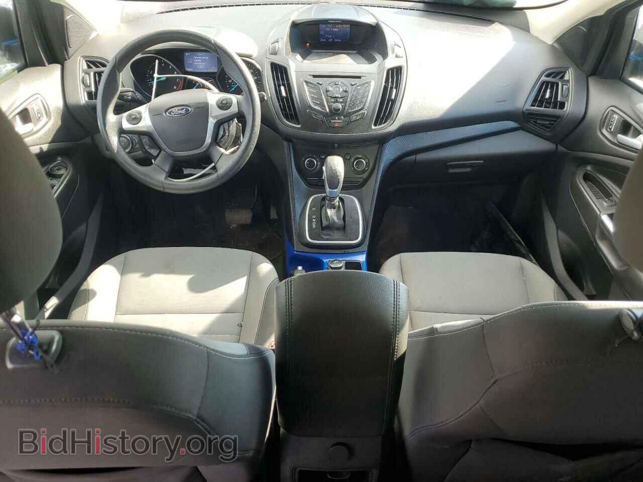 2013 FORD ESCAPE - VIN: 1FMCU0GX4DUC48721 - Фото 8