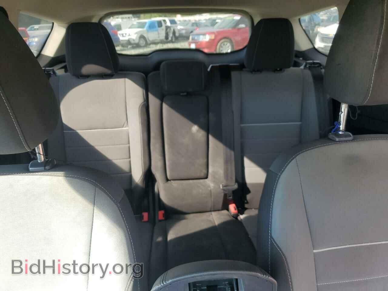2013 FORD ESCAPE - VIN: 1FMCU0GX4DUC48721 - Фото 10