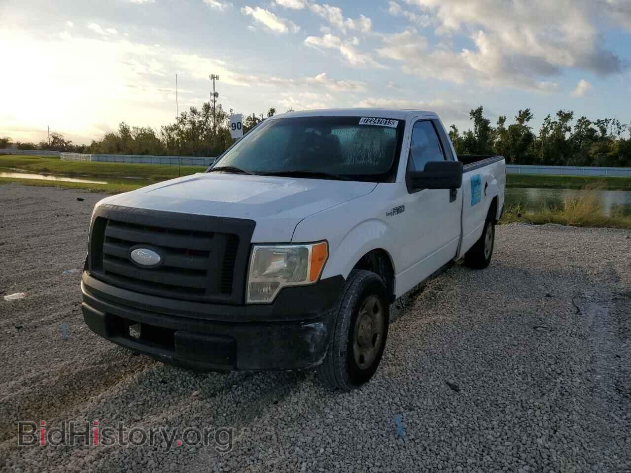 Photo 1FTPF12V79KB30659 - FORD All Models 2009