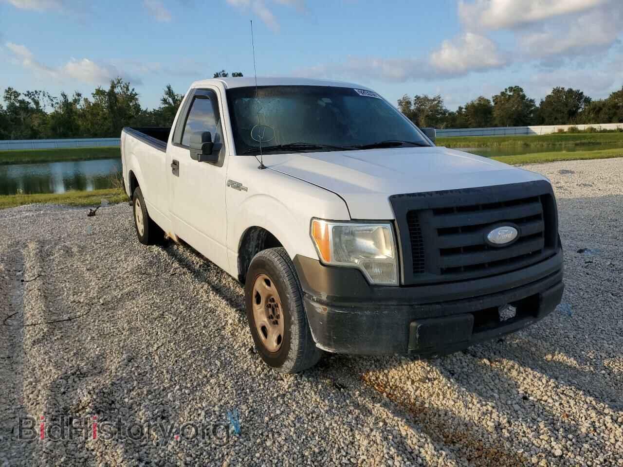 2009 FORD All Models - VIN: 1FTPF12V79KB30659 - Фото 4
