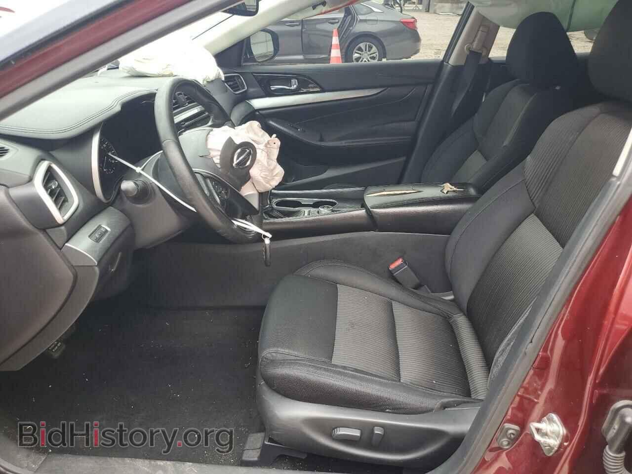 2016 NISSAN MAXIMA - VIN: 1N4AA6AP1GC402317 - Фото 7