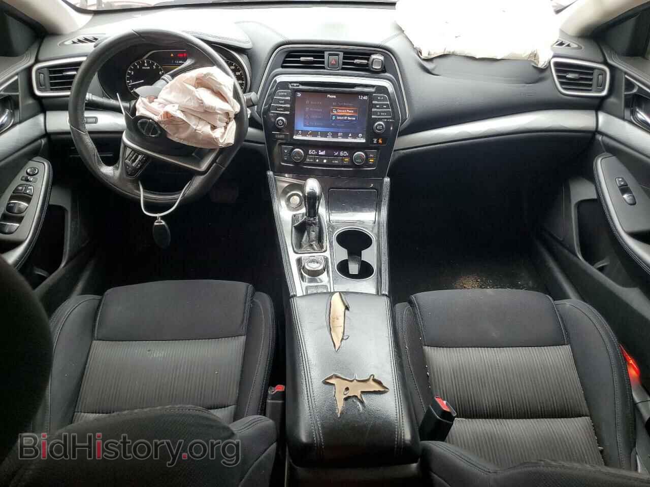 2016 NISSAN MAXIMA - VIN: 1N4AA6AP1GC402317 - Фото 8