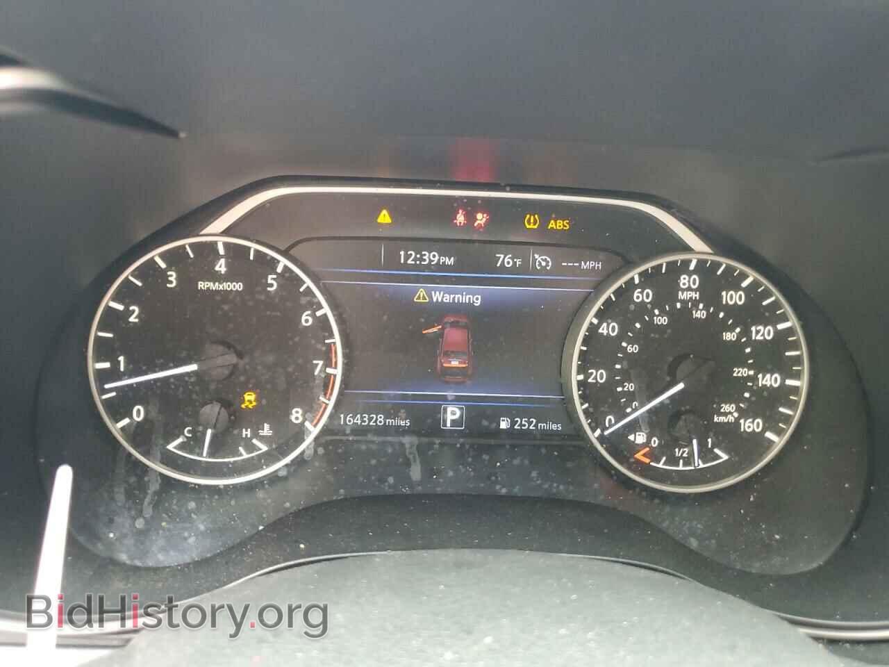 2016 NISSAN MAXIMA - VIN: 1N4AA6AP1GC402317 - Фото 9