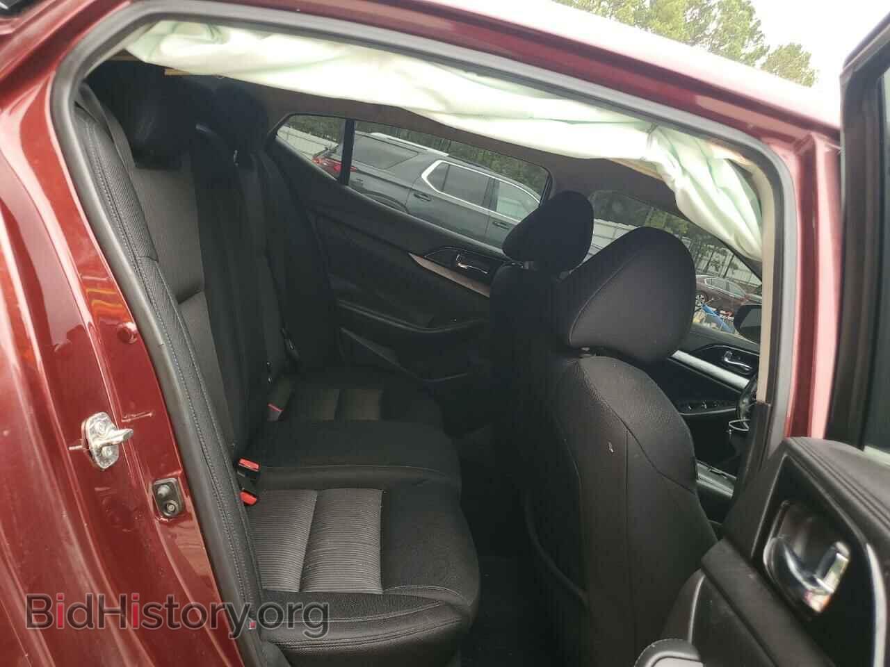 2016 NISSAN MAXIMA - VIN: 1N4AA6AP1GC402317 - Фото 10