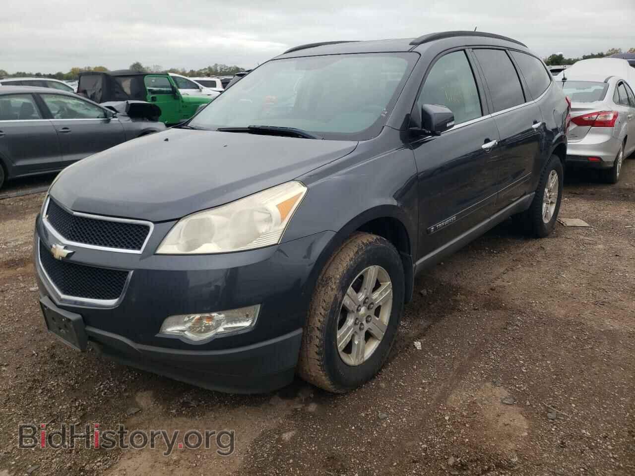 Photo 1GNER23D29S169967 - CHEVROLET TRAVERSE 2009