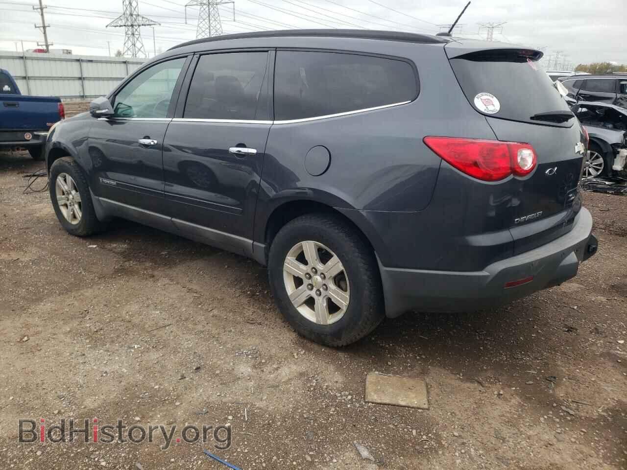 2009 CHEVROLET TRAVERSE - VIN: 1GNER23D29S169967 - Фото 2