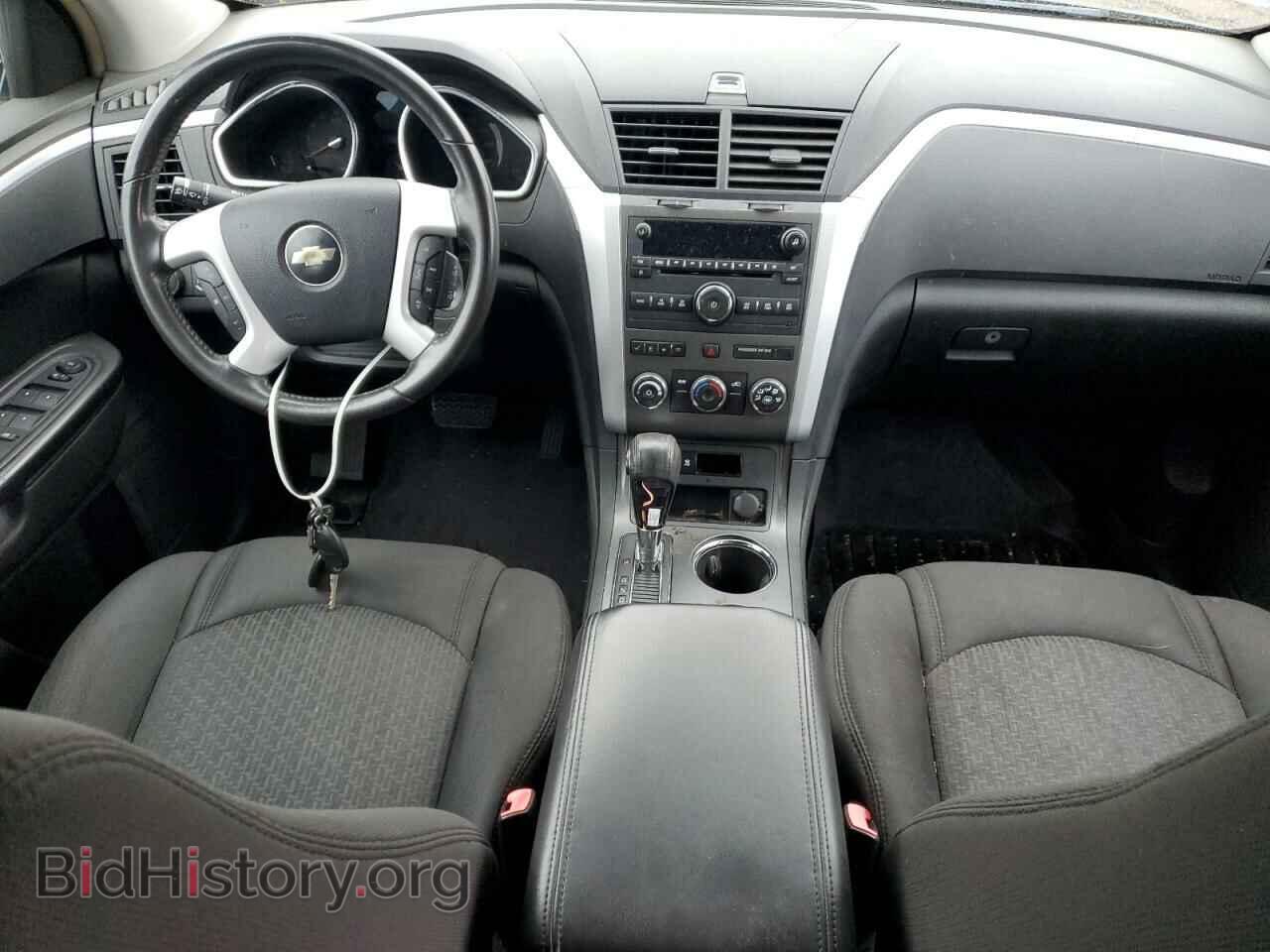 2009 CHEVROLET TRAVERSE - VIN: 1GNER23D29S169967 - Фото 8