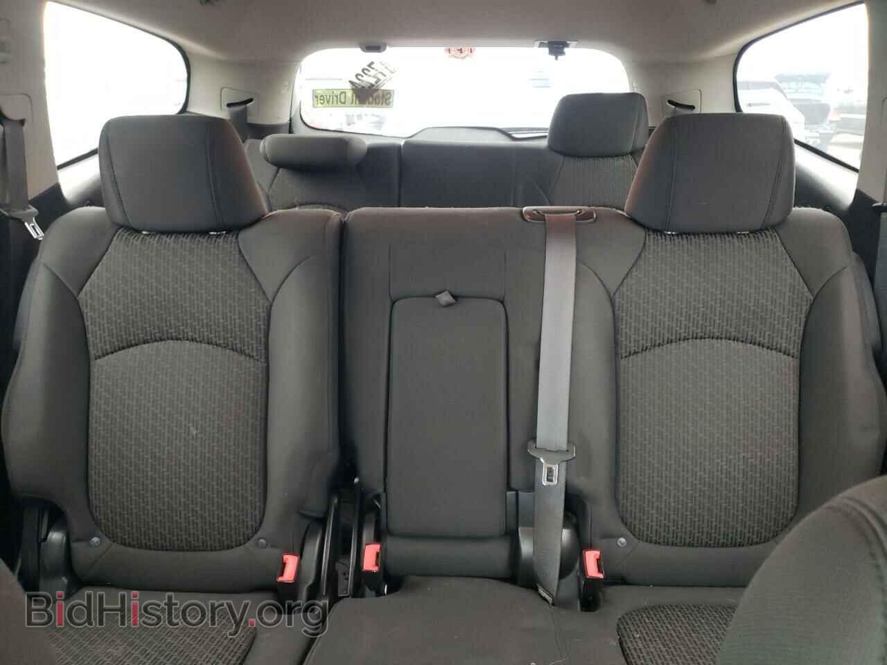 2009 CHEVROLET TRAVERSE - VIN: 1GNER23D29S169967 - Фото 10
