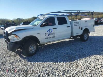 2016 RAM ALL MODELS ST, white — VIN 3C6TR5HTXGG183113, Copart